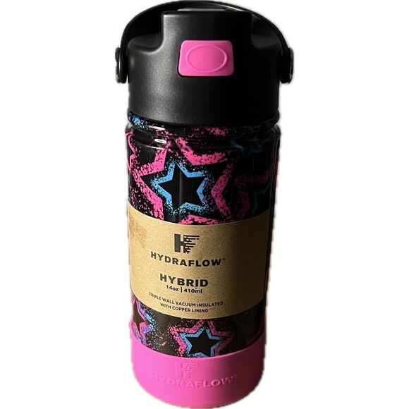 Hydraflow Hybrid Triple Wall Vacuum Insulated With Copper Lining Tumbler 14 Oz - Picture 1 of 4